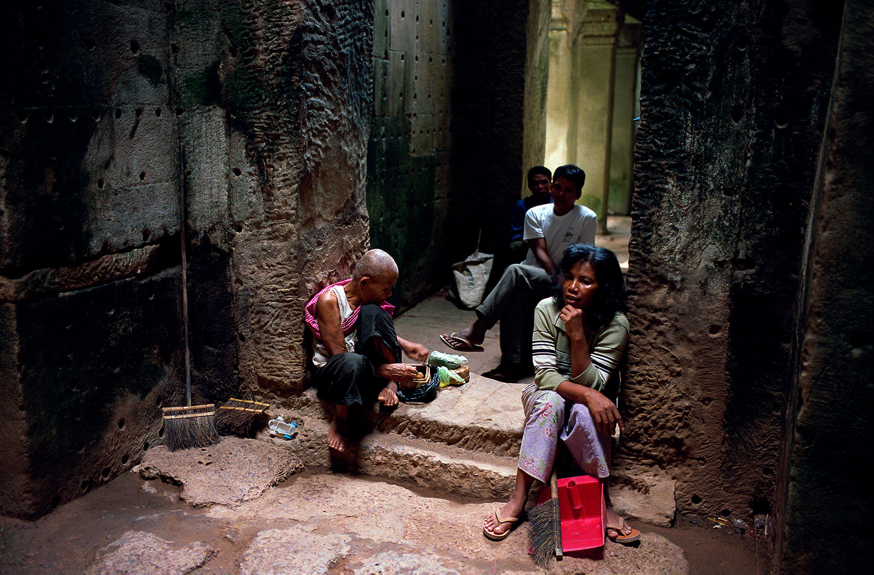 CAMBODIA